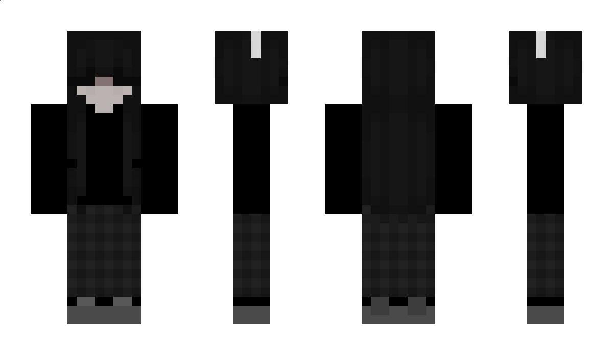 4Shock Minecraft Skin