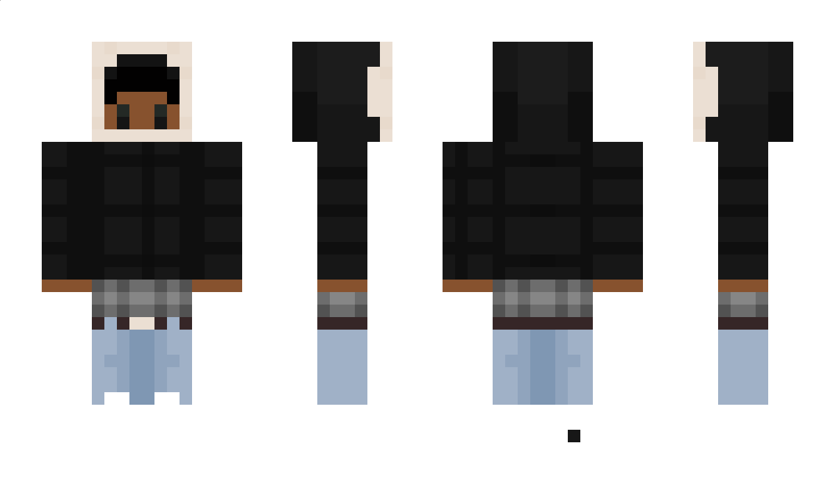 dvrk2115 Minecraft Skin