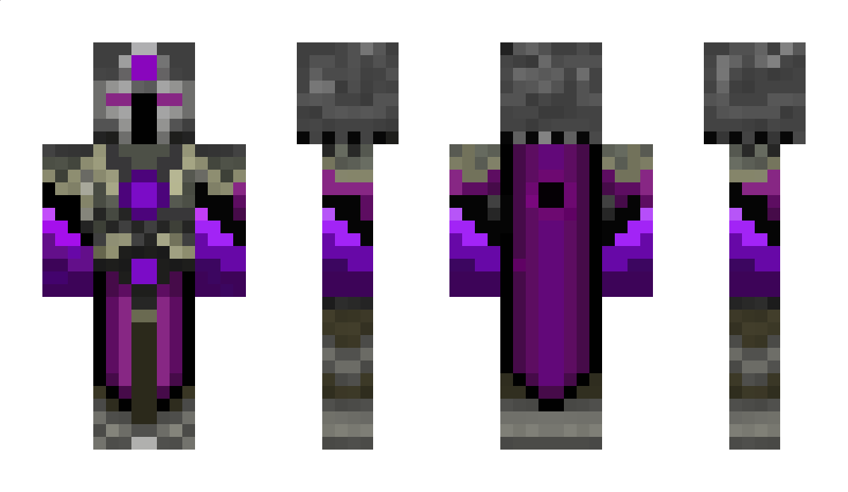 Fozin Minecraft Skin