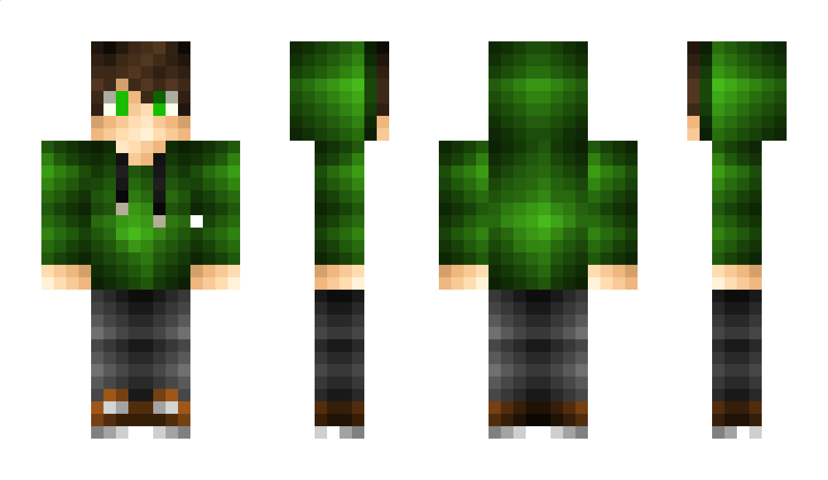 ChristianGames5 Minecraft Skin