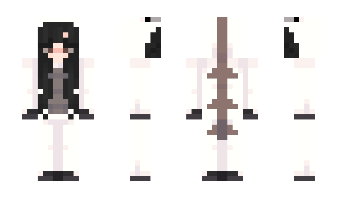 nSunn Minecraft Skin