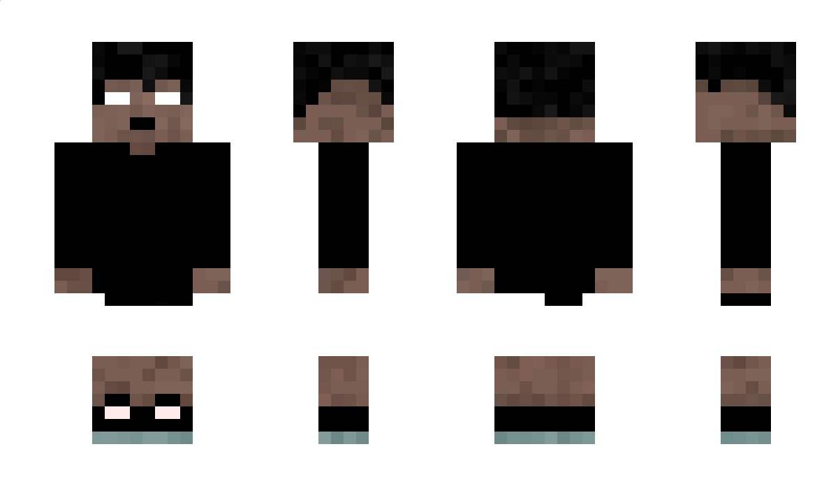 sworddss Minecraft Skin