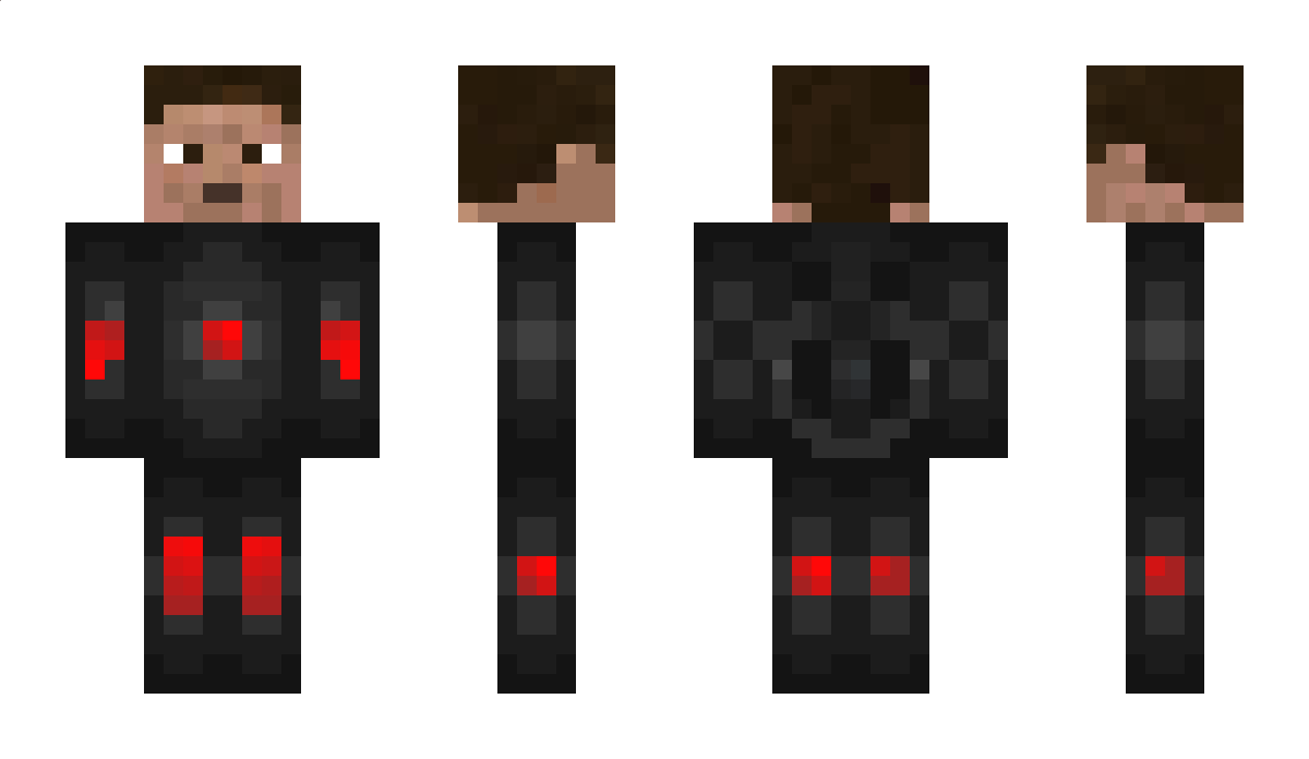 Levi161 Minecraft Skin