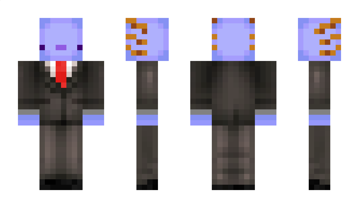 mushup Minecraft Skin