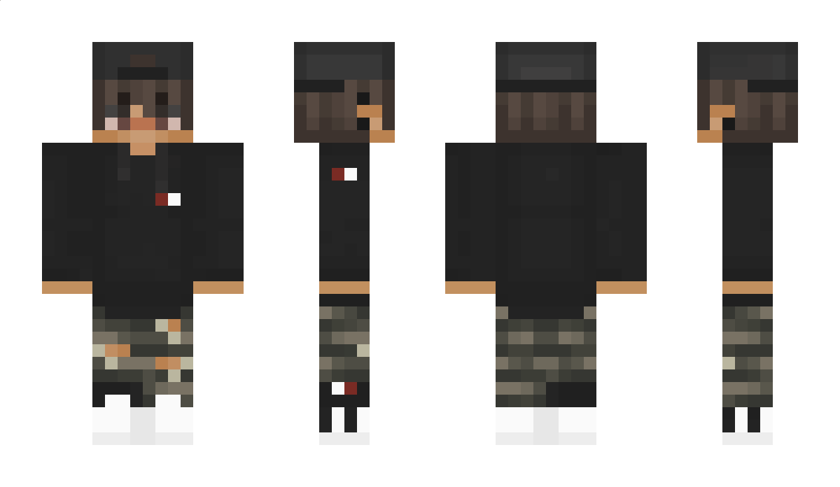 Danity Minecraft Skin