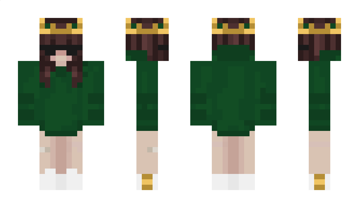 FaevoriElixir22 Minecraft Skin