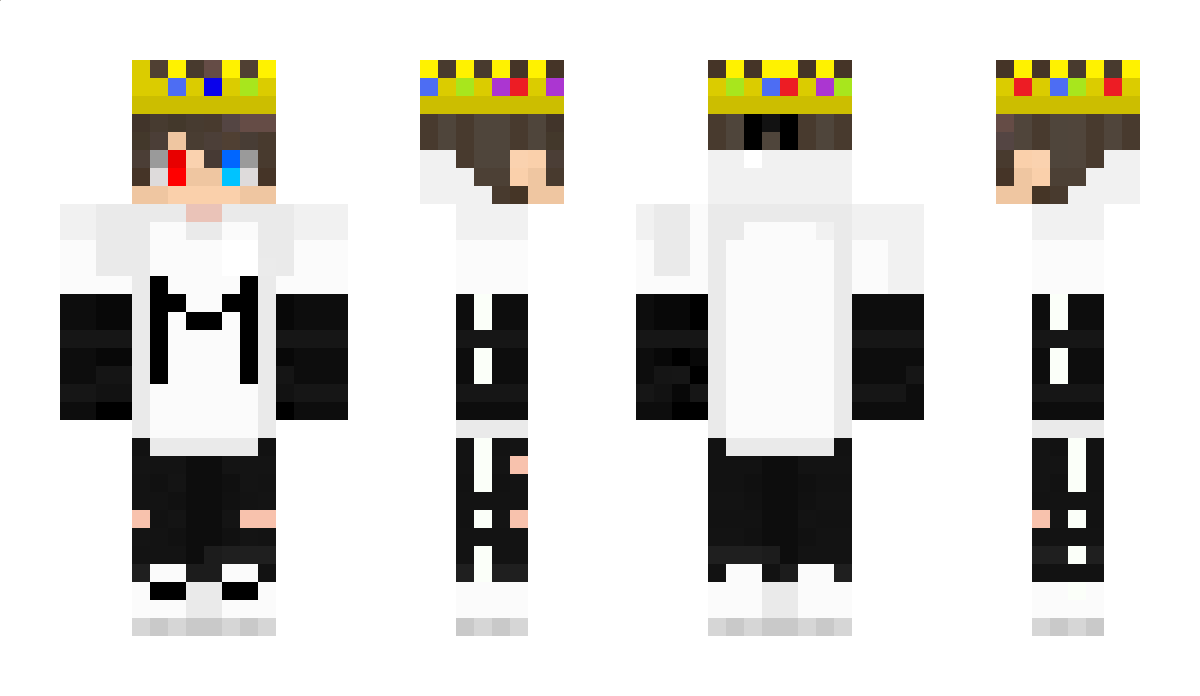 1e__s Minecraft Skin