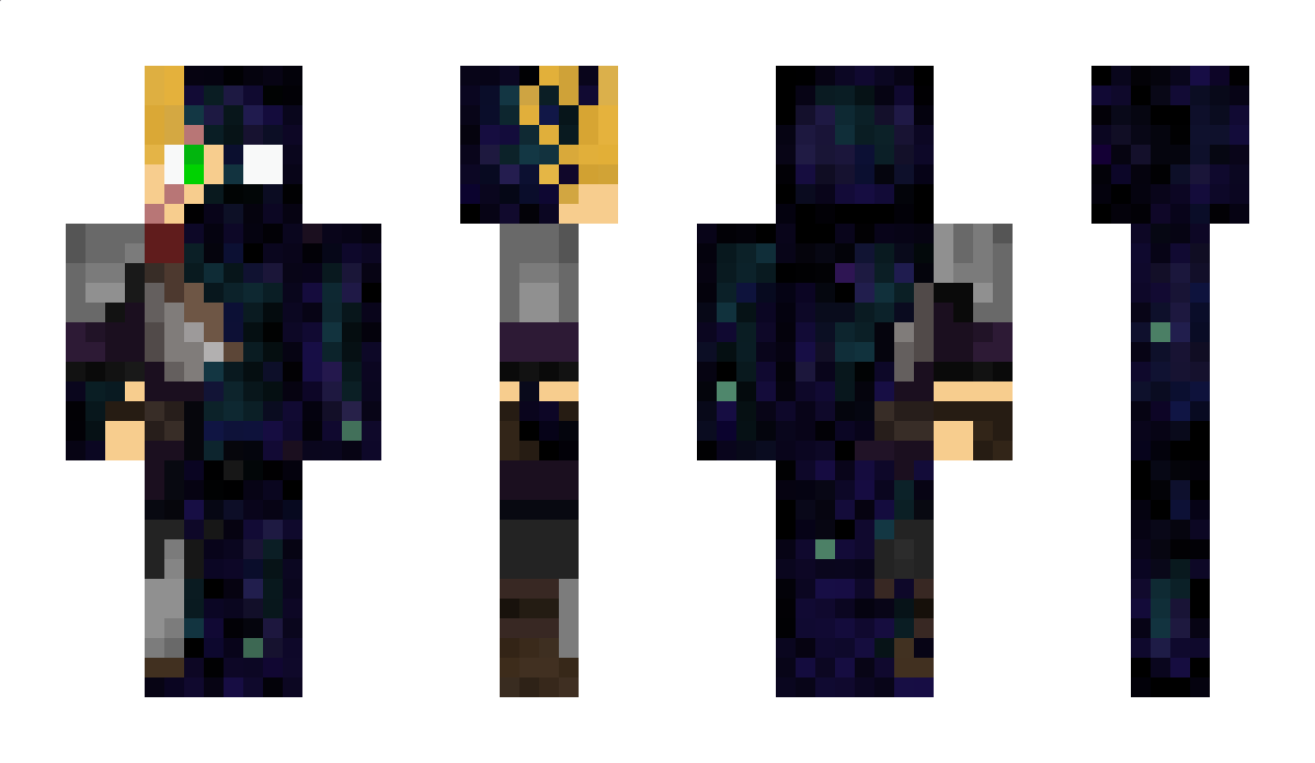 Just_Jakl Minecraft Skin