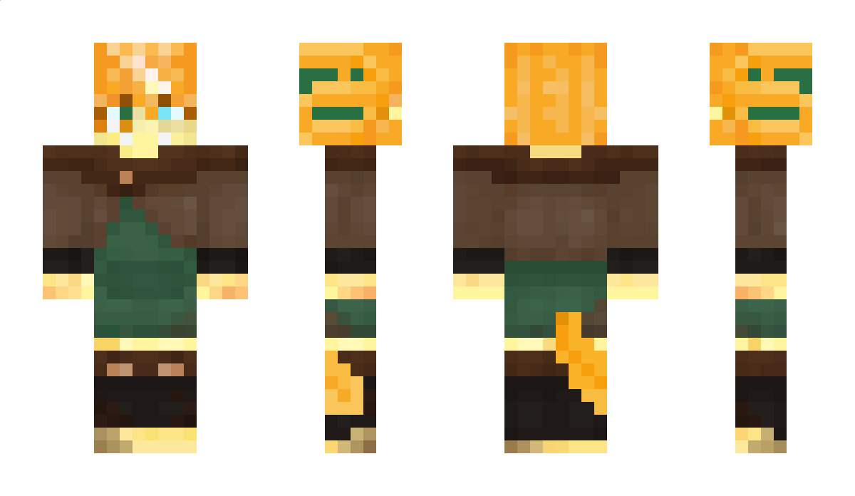 Olive_Jests Minecraft Skin