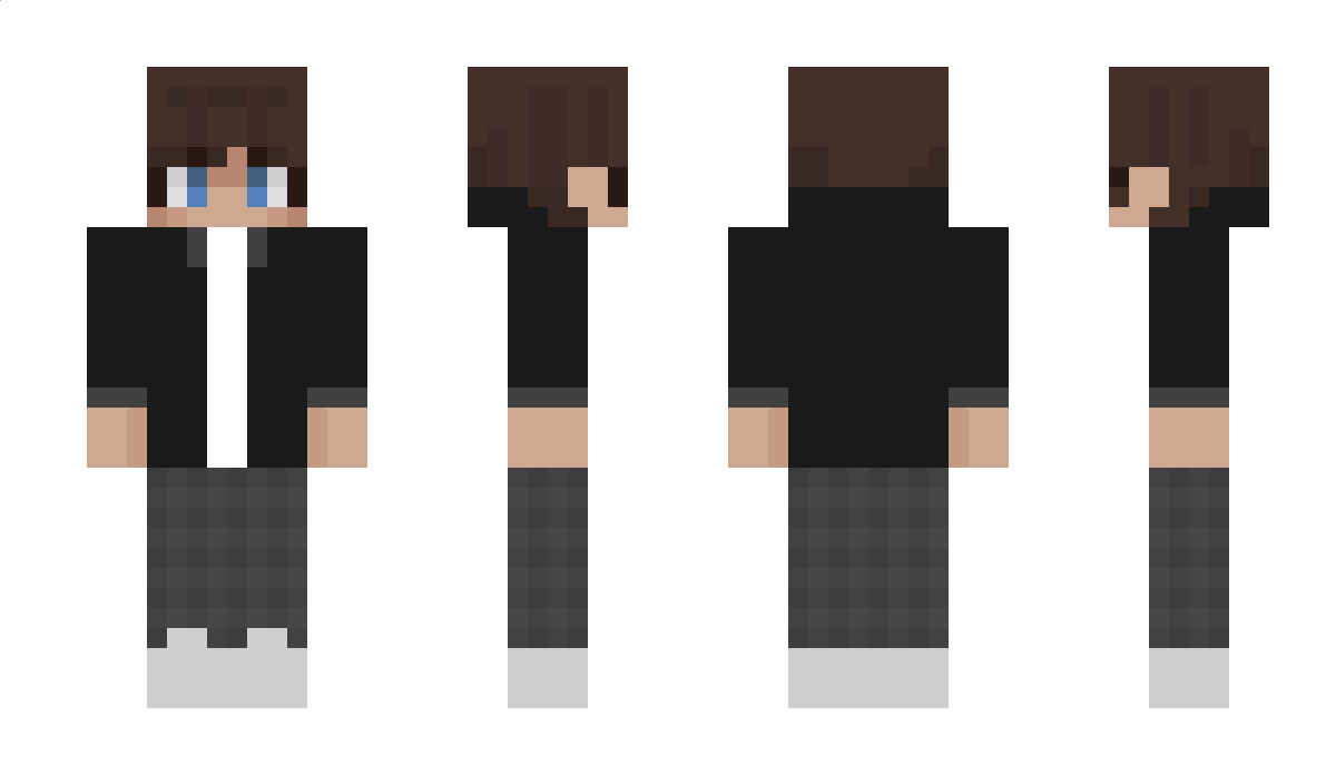 xPrzecinekx Minecraft Skin