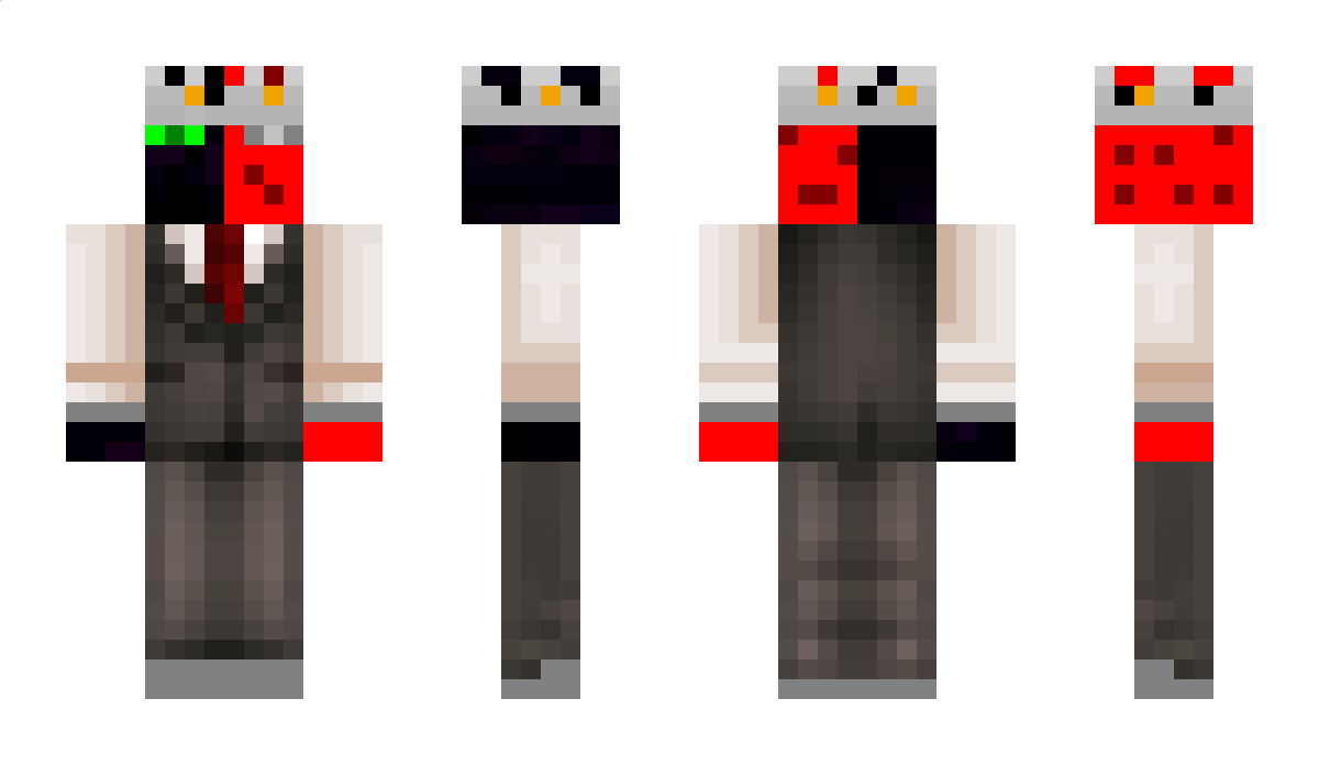 Riot_River Minecraft Skin