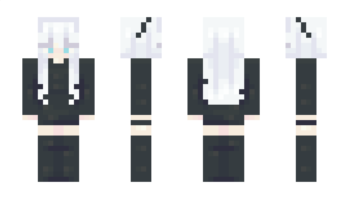 makio1 Minecraft Skin