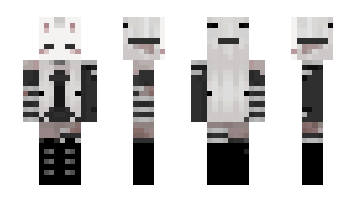 asa_fluffbun Minecraft Skin