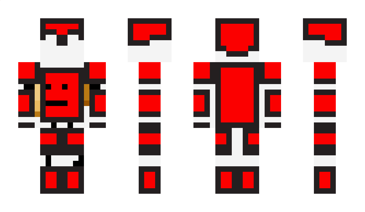 ageXD Minecraft Skin