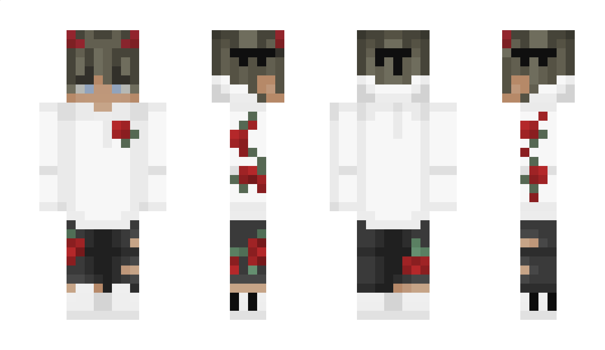 drxwx Minecraft Skin