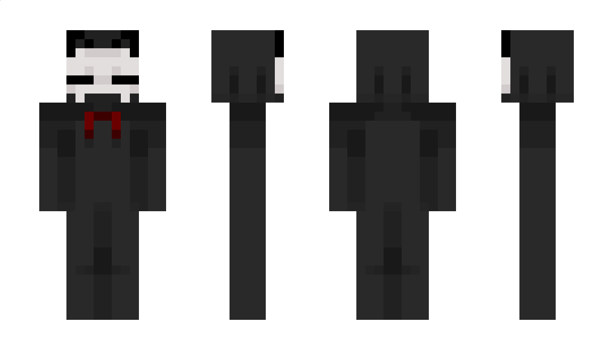 axnl Minecraft Skin