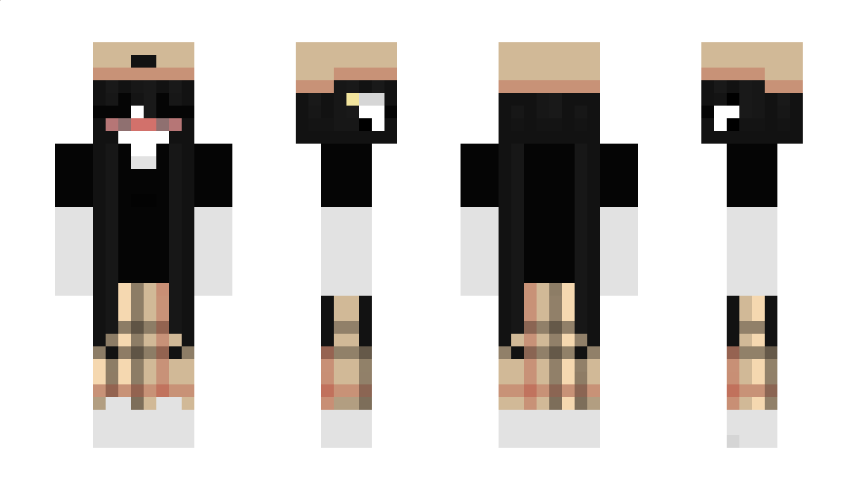 senhoritahh Minecraft Skin