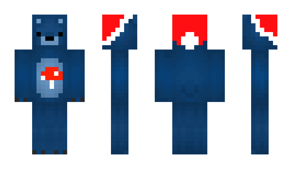 Ajnek278 Minecraft Skin