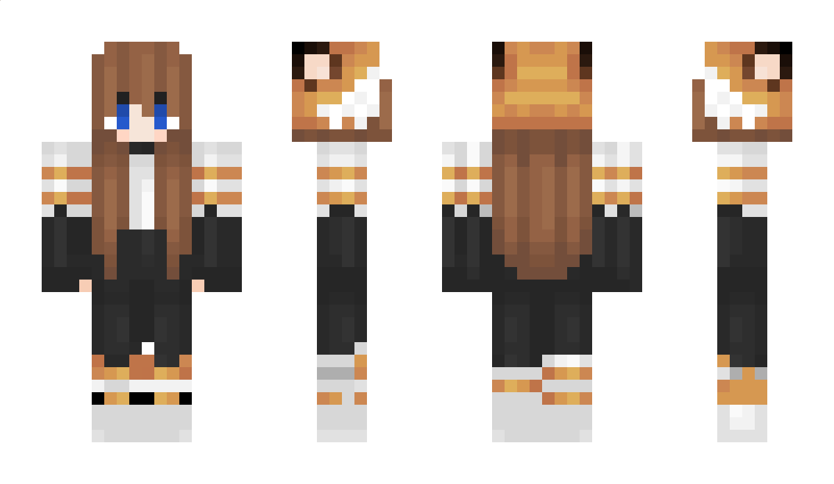 Rouboubou Minecraft Skin