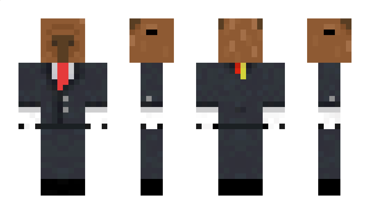 Jonny__Wick Minecraft Skin