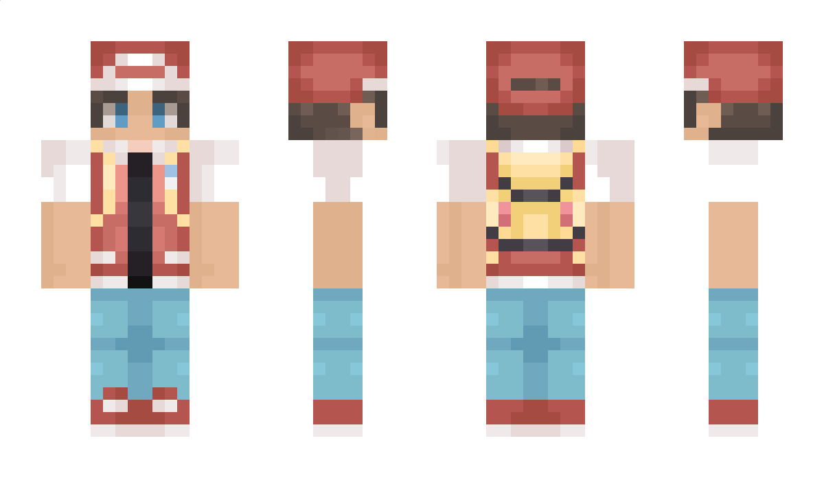 ArcticXI Minecraft Skin