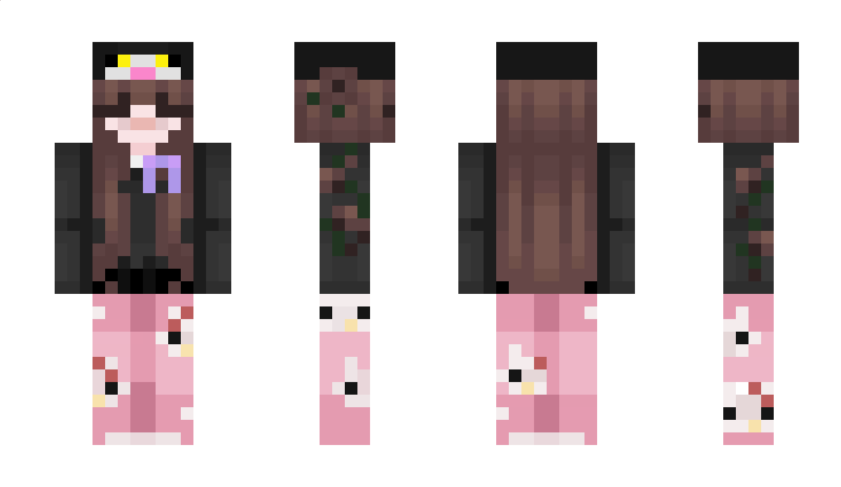 Masterbersek Minecraft Skin