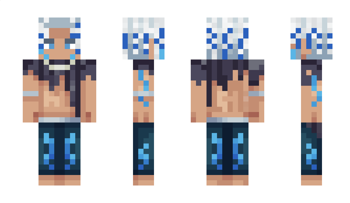 neym Minecraft Skin