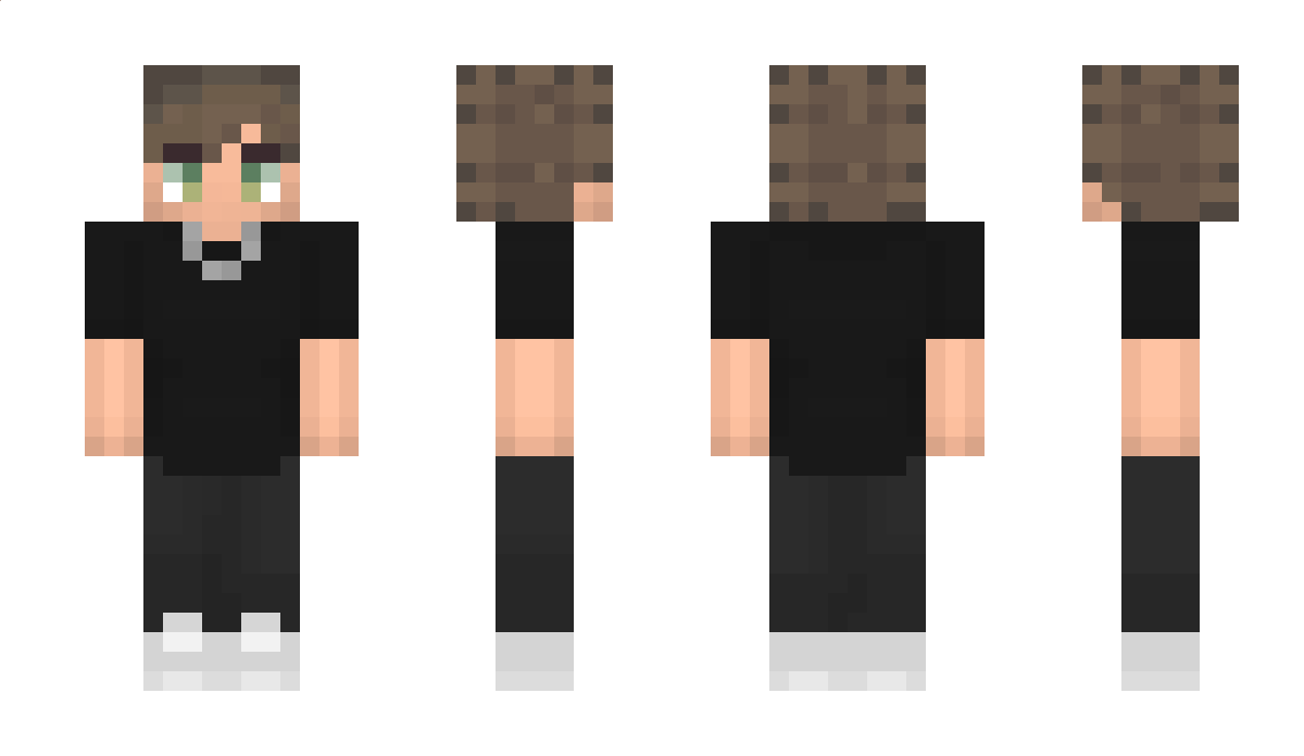 Aber Minecraft Skin