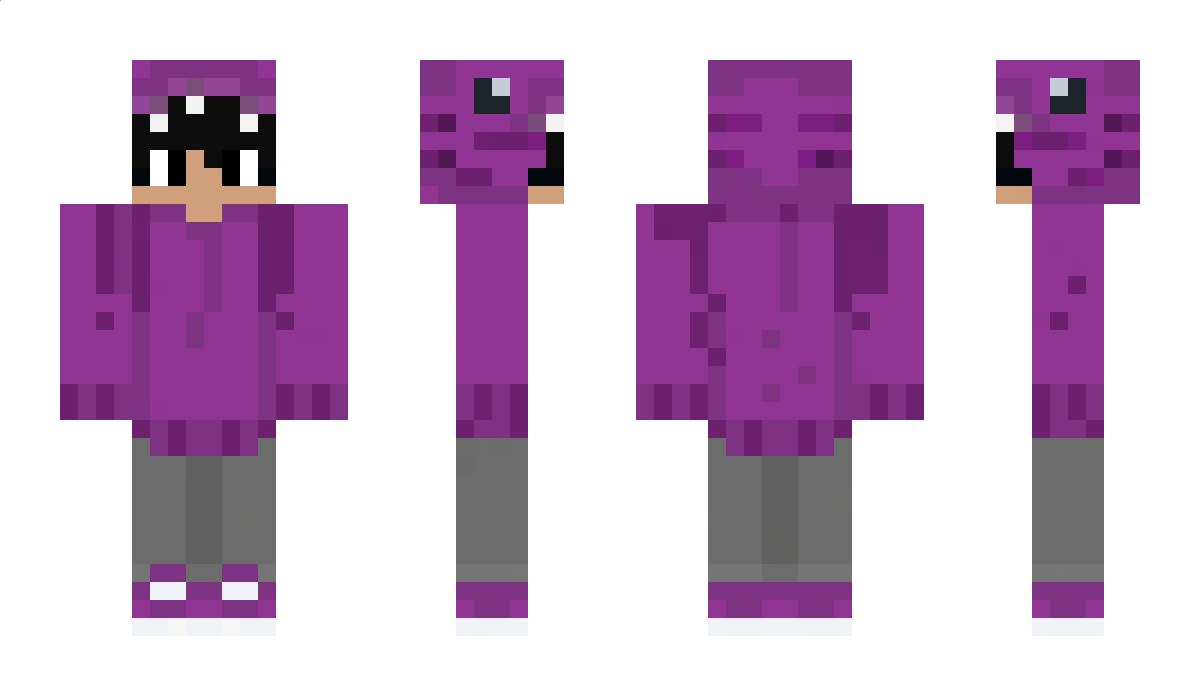 Charlie_Henrique Minecraft Skin