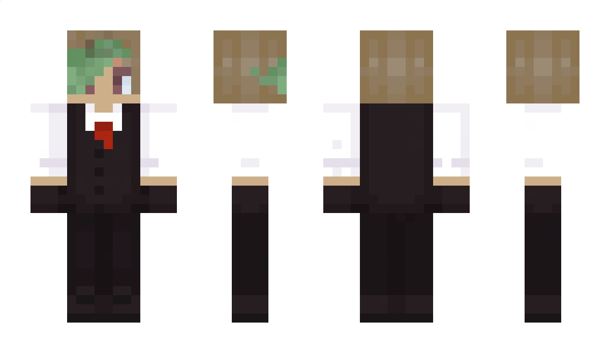 Nix_Kyan Minecraft Skin