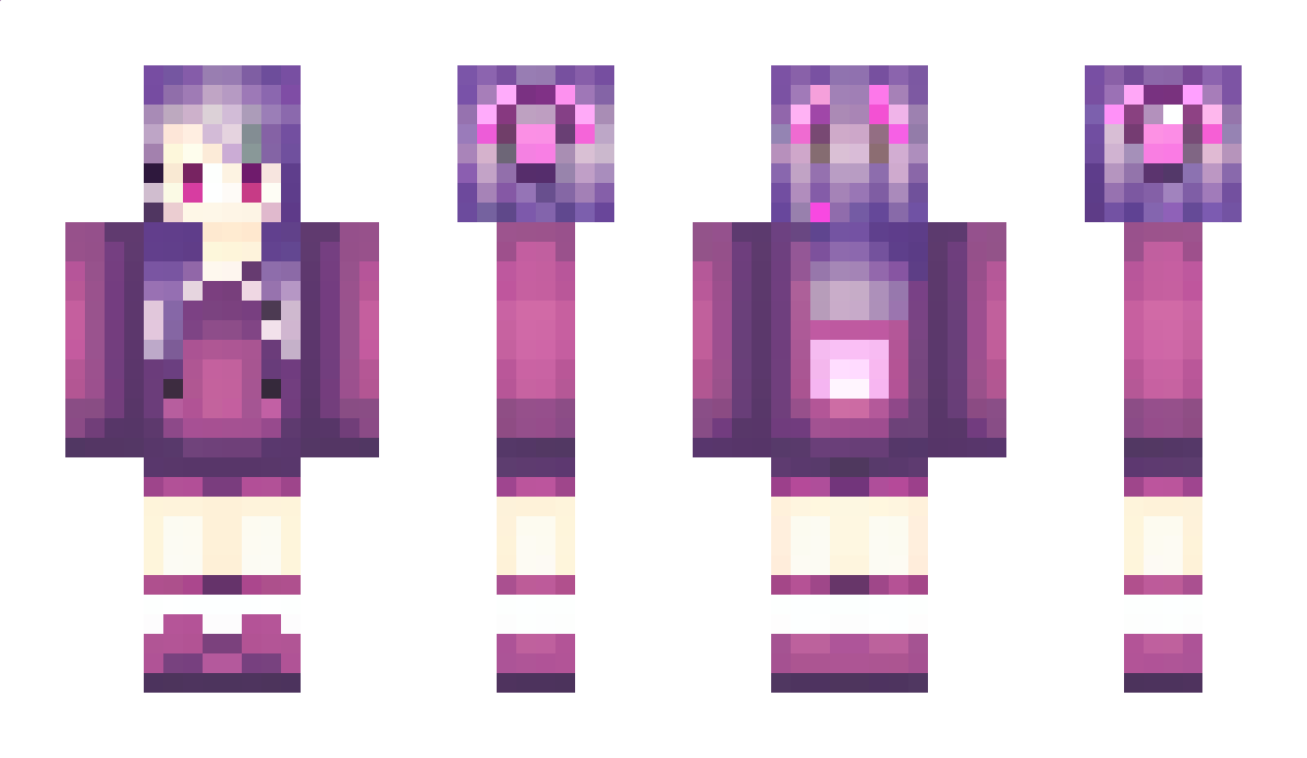 _Shaiiny Minecraft Skin