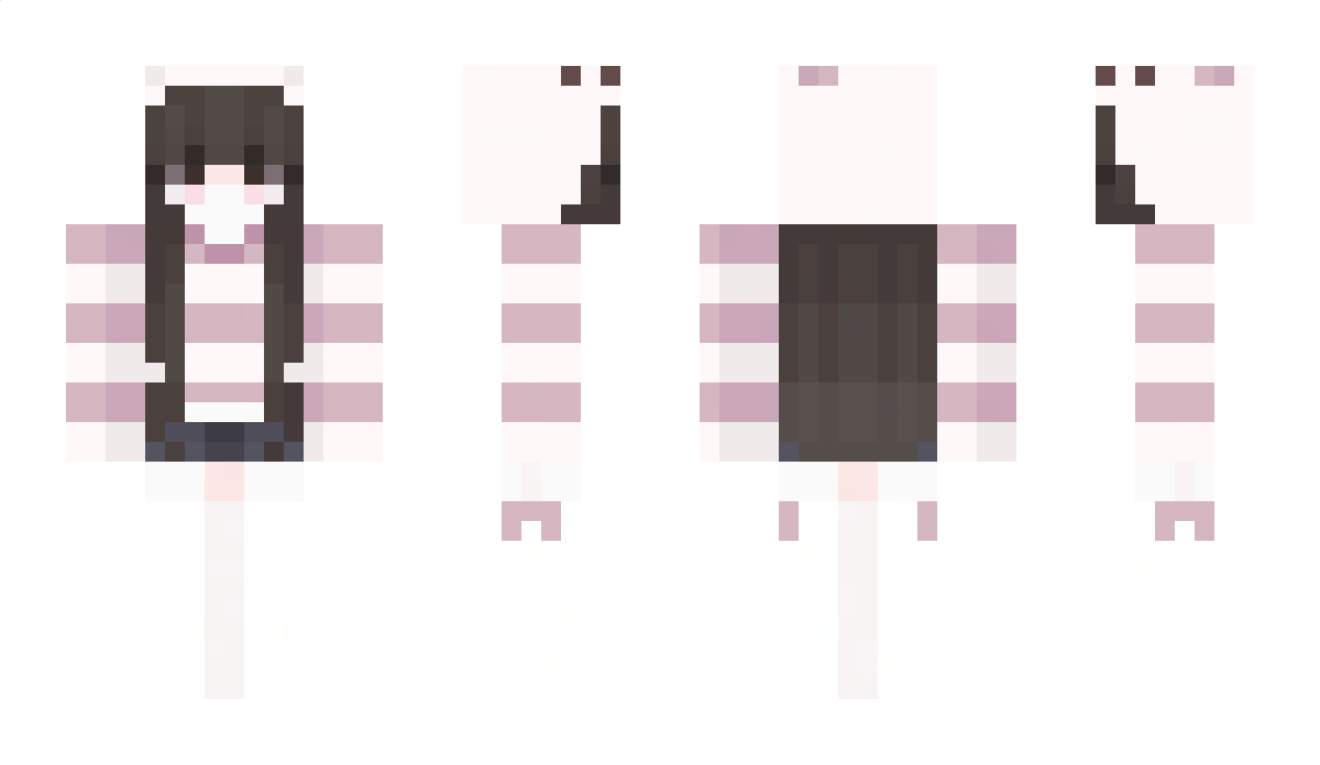 antiSmoke Minecraft Skin