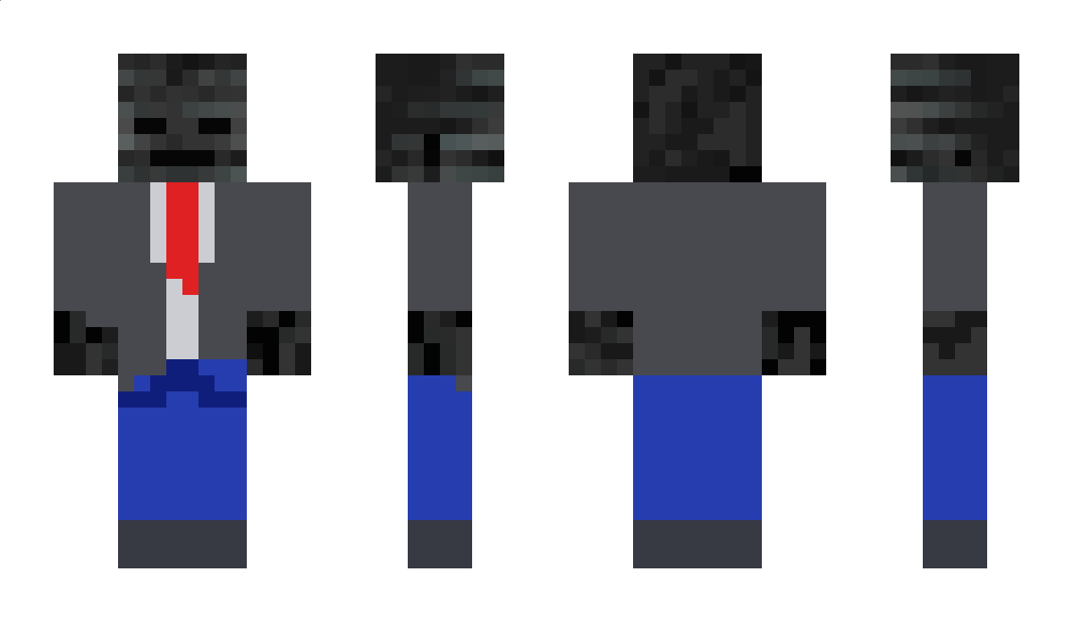 Kuramore Minecraft Skin