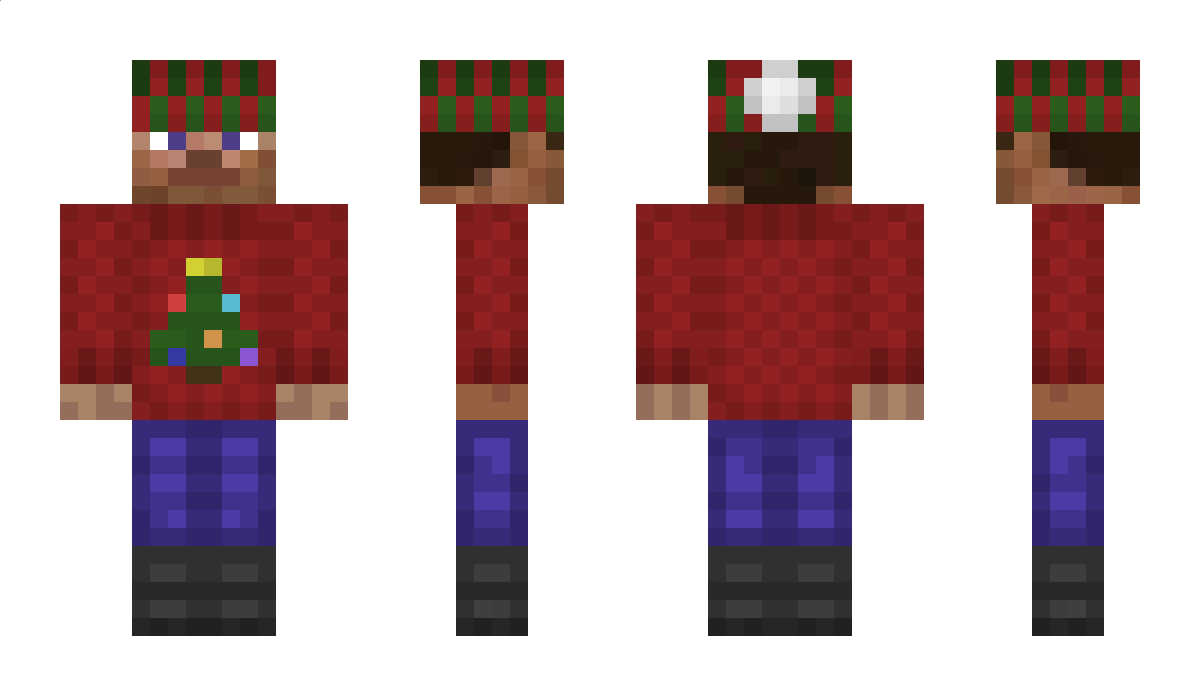 MinecraftBiene13 Minecraft Skin