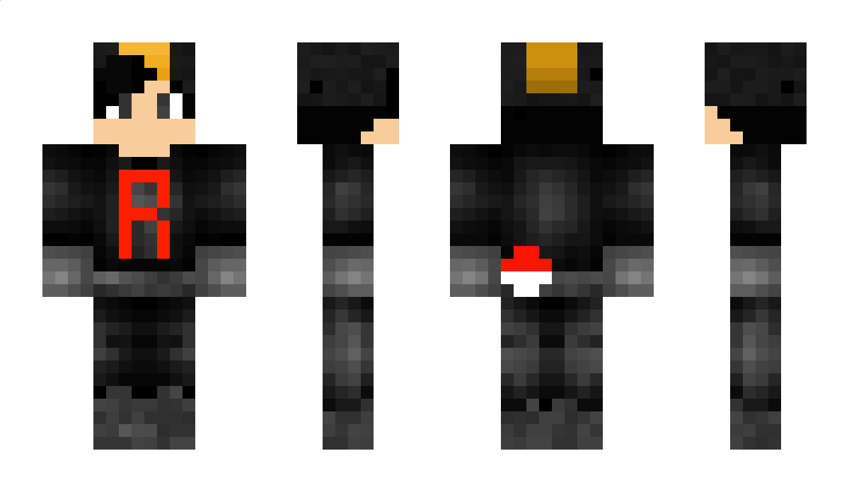 Pandoracraft Minecraft Skin