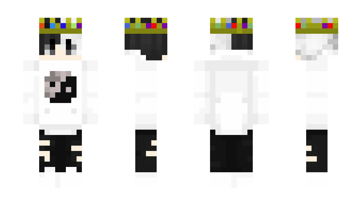 JSjiushu Minecraft Skin