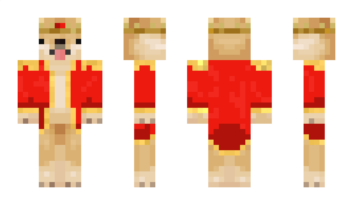 Ry6 Minecraft Skin