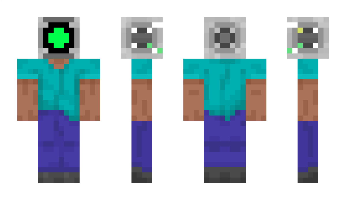 Blast_Con Minecraft Skin