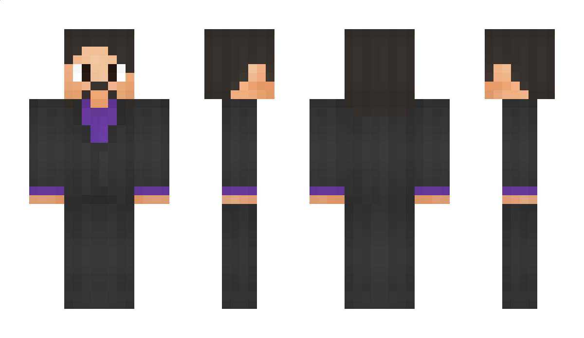 BeardedDragon_ Minecraft Skin