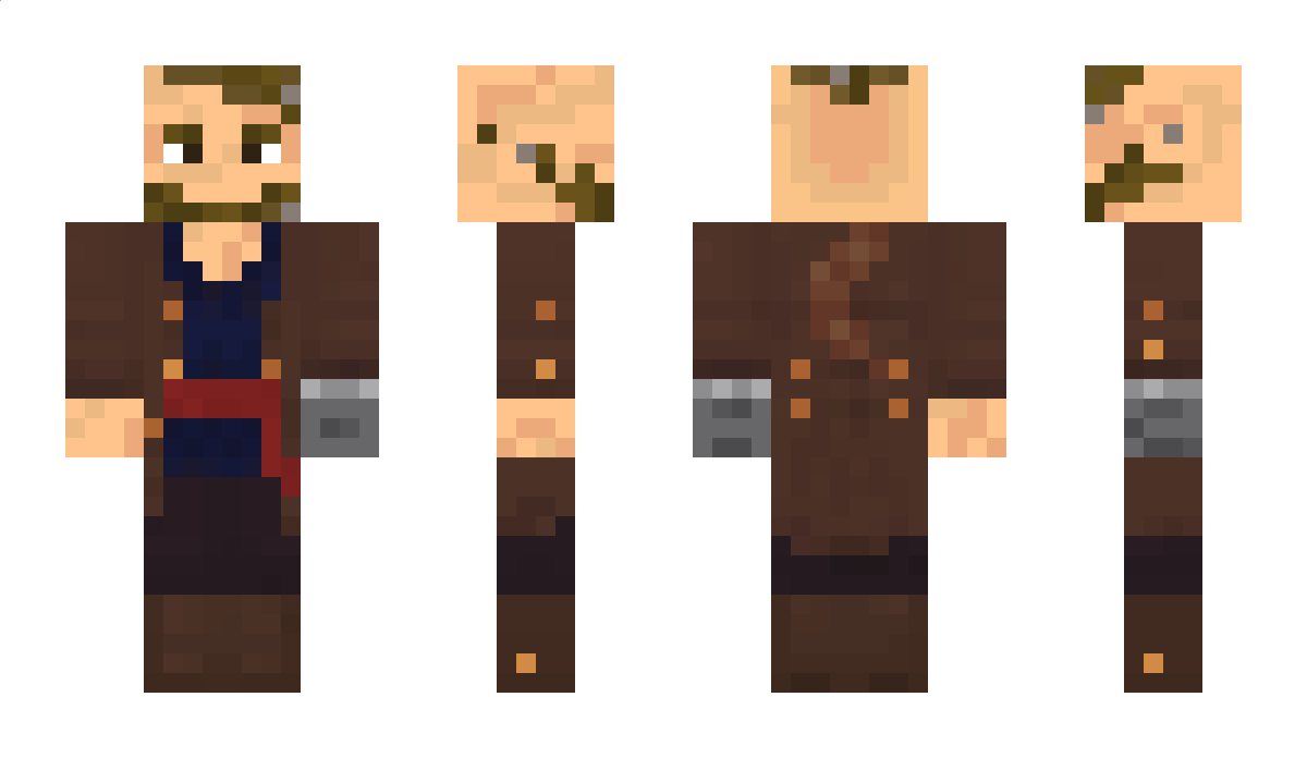 Erlbarn Minecraft Skin