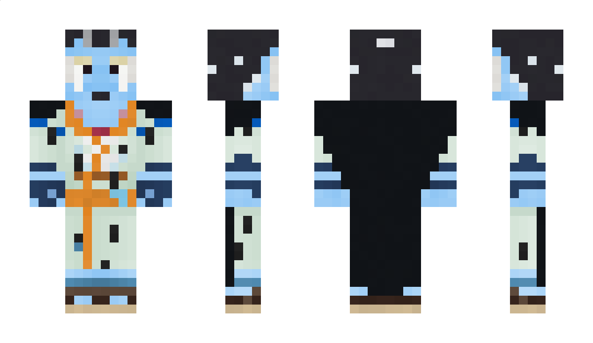 JaviLP Minecraft Skin