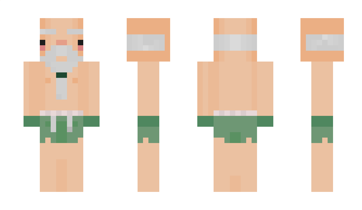 Tubbers654 Minecraft Skin