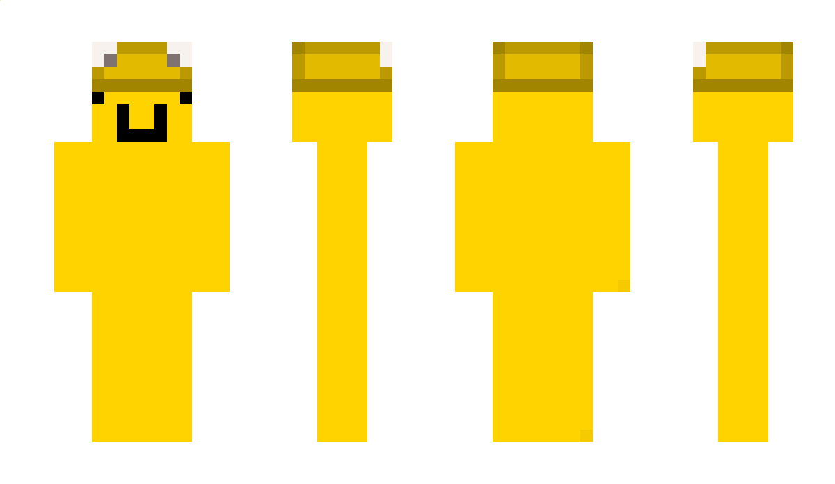 FourCandle12181 Minecraft Skin