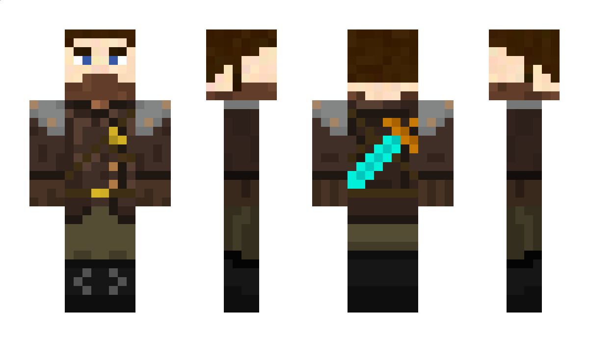 Thang Minecraft Skin