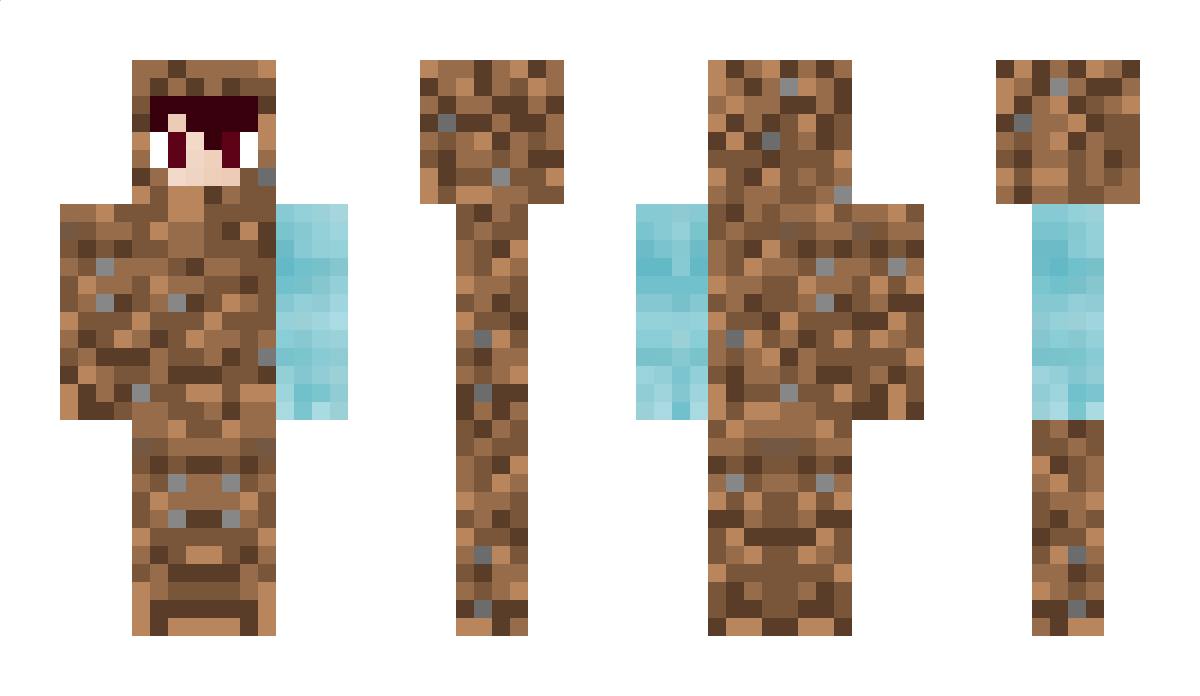 darkwing1545 Minecraft Skin