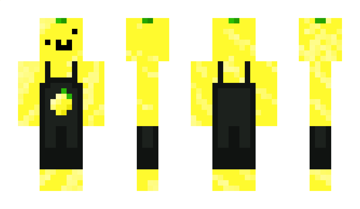 ChonkenChikn01 Minecraft Skin