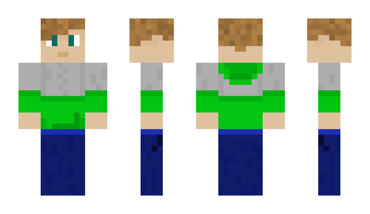 StallingsBros Minecraft Skin