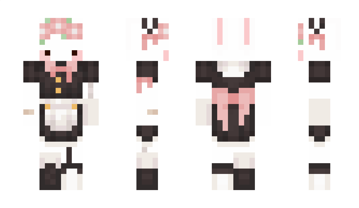 BasedAeons Minecraft Skin