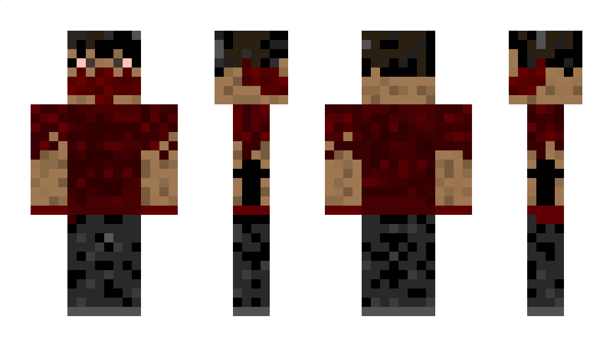 LeMaPiX Minecraft Skin