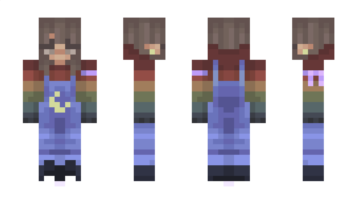 Holy_Trinity Minecraft Skin